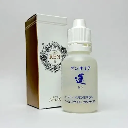 アンサ17 レン
